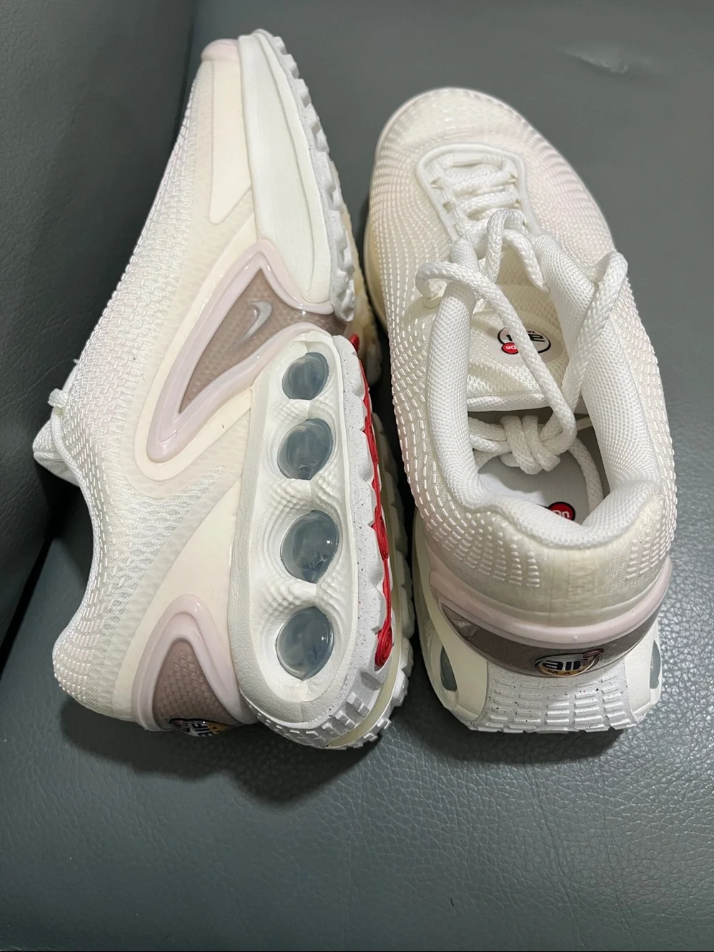 Nike no box